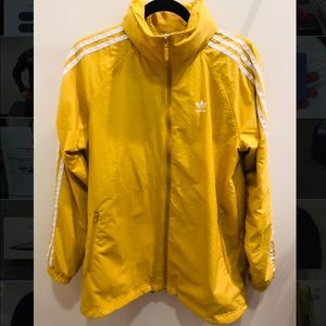 Adidas track jacket